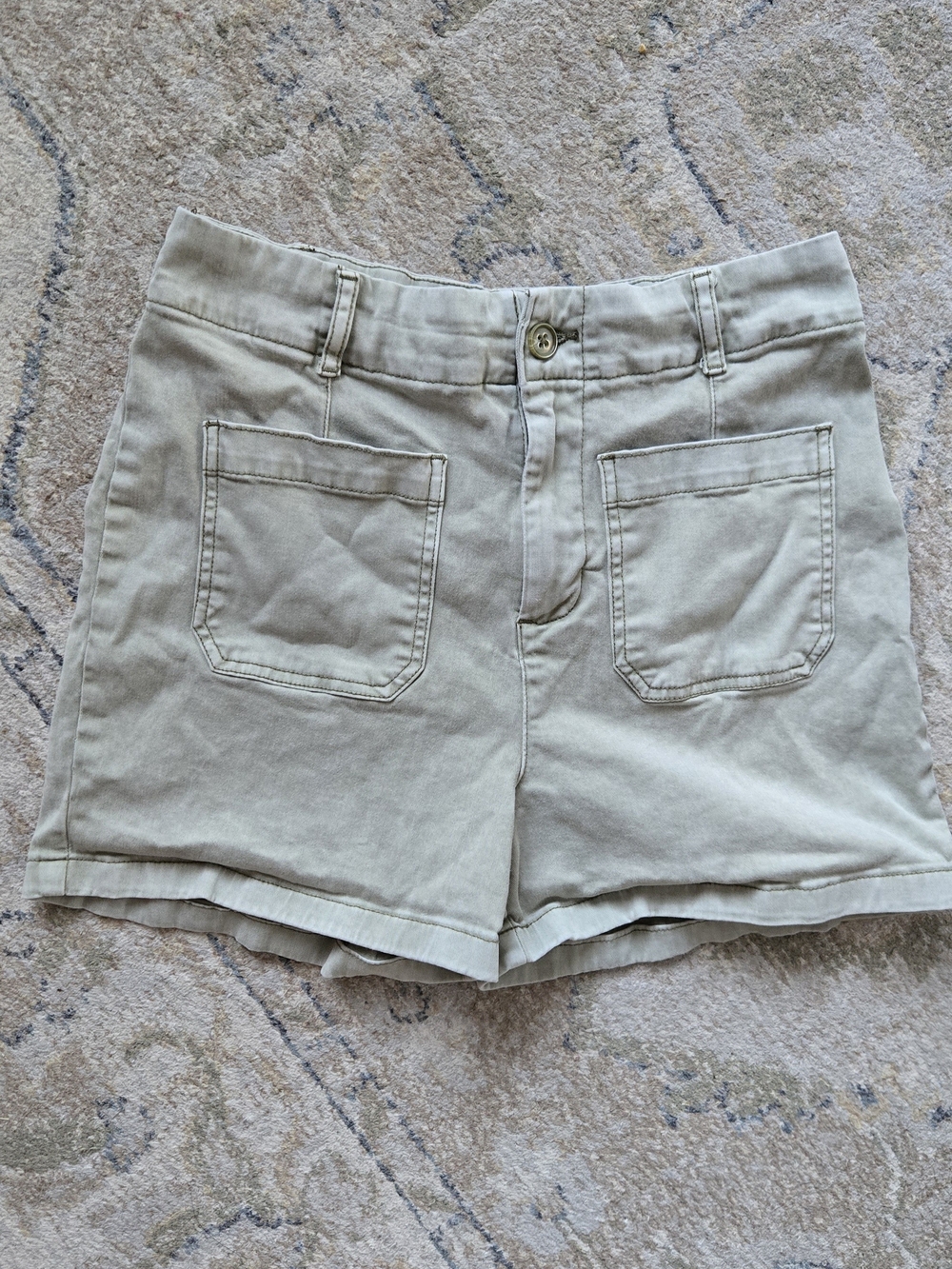 Bagatelle Casual Cotton Blend Shorts
